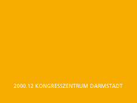 2000.12 KONGRESSZENTRUM